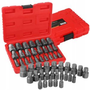 Set za vađenje slomljenih vijaka