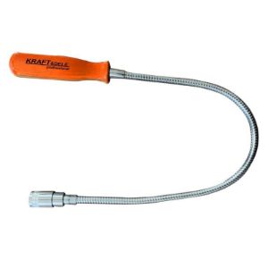 Magnetska hvataljka fleksibilna s LED, 57 cm