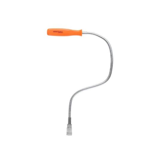 Magnetska hvataljka fleksibilna s LED, 57 cm