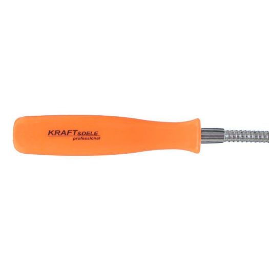 Magnetska hvataljka fleksibilna s LED, 57 cm