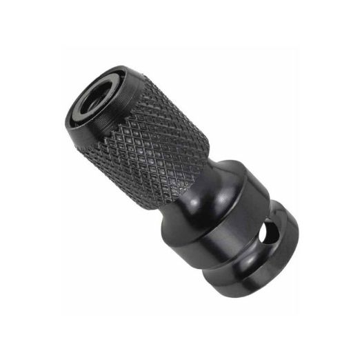 Udarni adapter 1/2" na bit (HEX 1/4")