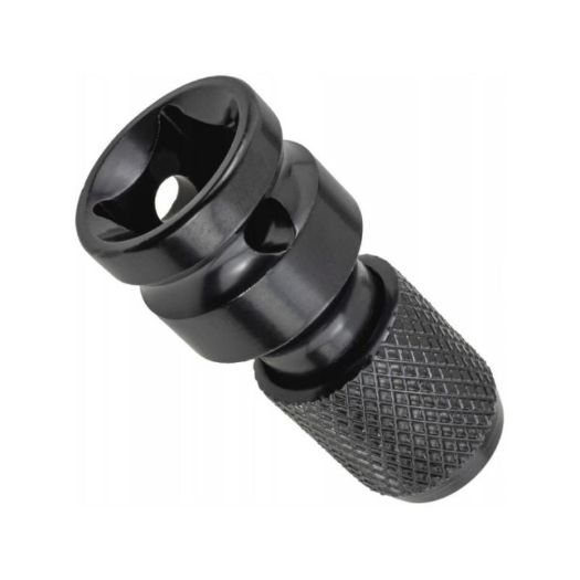 Udarni adapter 1/2" na bit (HEX 1/4")