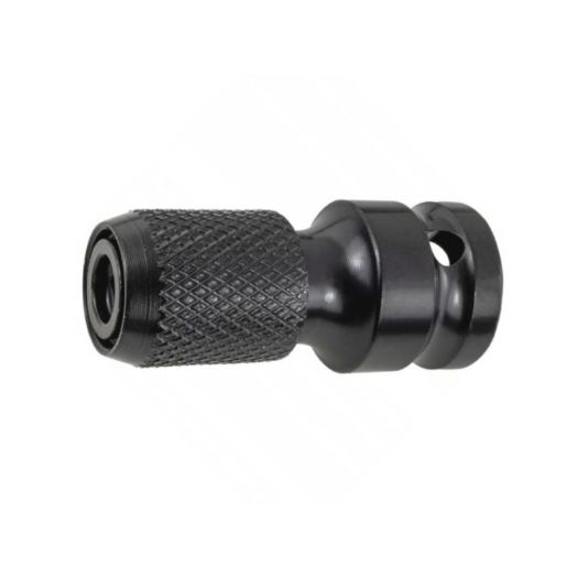 Udarni adapter 1/2" na bit (HEX 1/4")