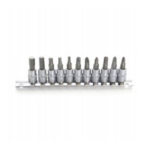 Set nasadnih ključeva 1/4", 11 kom