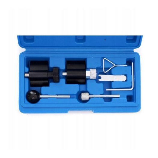 Set za blokadu razvoda motora VAG 1.2–2.0 TDI/SDI, 4 dijela