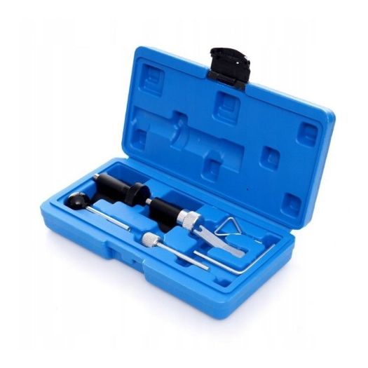 Set za blokadu razvoda motora VAG 1.2–2.0 TDI/SDI, 4 dijela