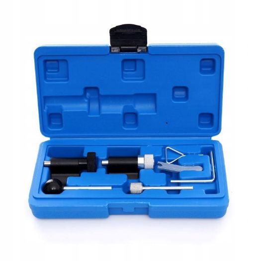 Set za blokadu razvoda motora VAG 1.2–2.0 TDI/SDI, 4 dijela