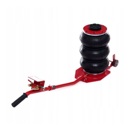 Podna pneumatska dizalica 3T