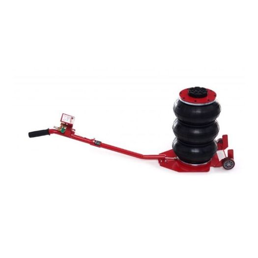 Podna pneumatska dizalica 3T