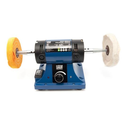 Stroj za poliranje 100 mm 300 W
