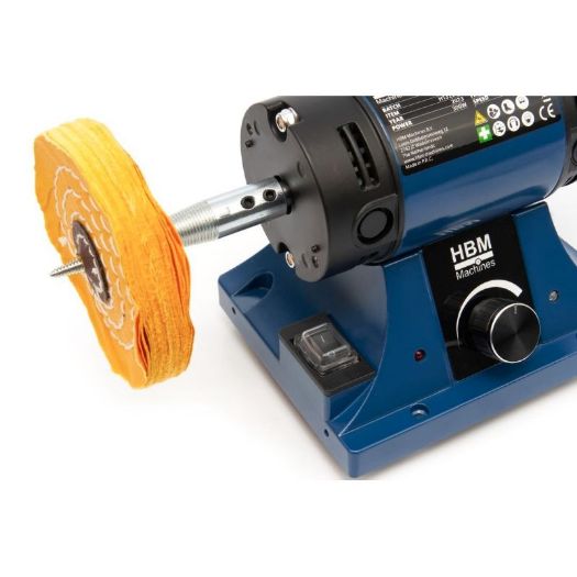 Stroj za poliranje 100 mm 300 W