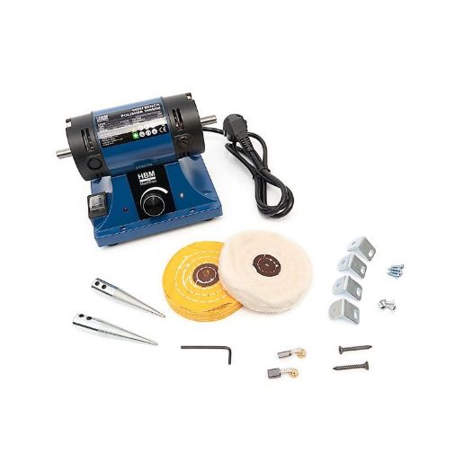 Stroj za poliranje 100 mm 300 W