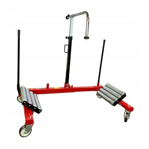 Hidraulični transporter kotača 1200 kg za kamione