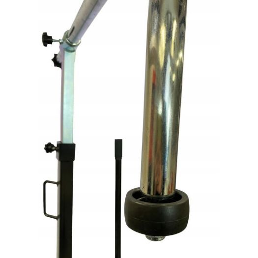 Hidraulični transporter kotača 1200 kg za kamione