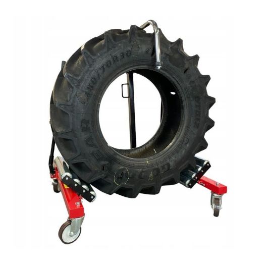 Hidraulični transporter kotača 1200 kg za kamione