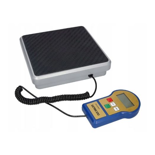 Vaga za rashladni plin R134a, R1234yf, R32, R410, R404a