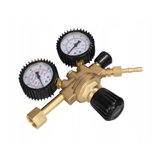 Regulator tlaka 13 bara za CO2/argon RB-CO2