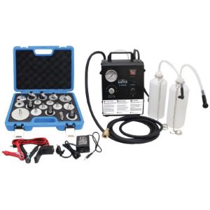 Električni stroj za zamjenu kočione tekućine