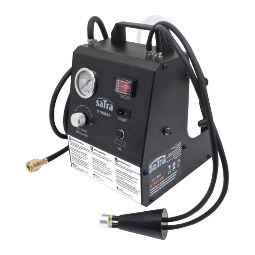 Električni stroj za zamjenu kočione tekućine