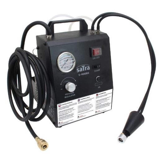 Električni stroj za zamjenu kočione tekućine