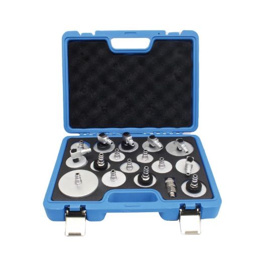 Električni stroj za zamjenu kočione tekućine