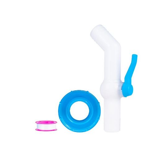 Slavina/adapter za spremnik vode