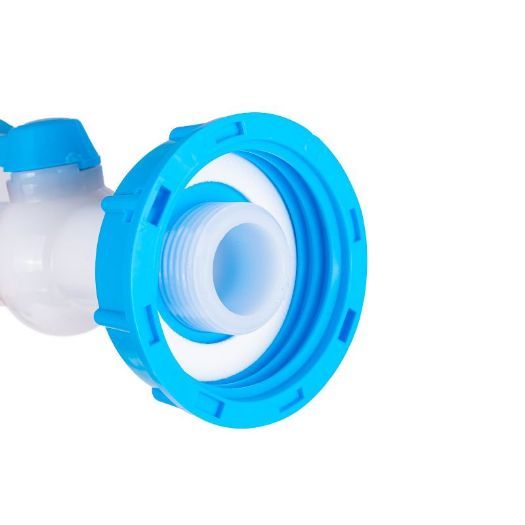 Slavina/adapter za spremnik vode