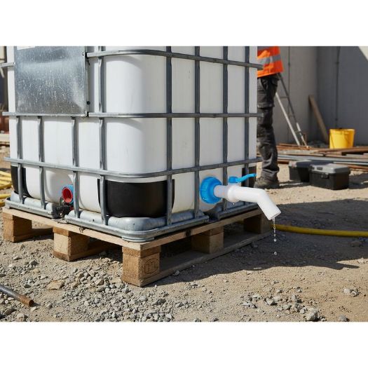 Slavina/adapter za spremnik vode