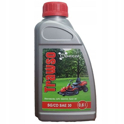 Ulje za kosilicu SAE30 4T 600ml