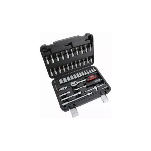 Set nasadnih ključeva 46kom