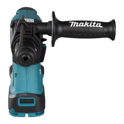 Makita aku udarni čekić 18V SDS plus, crni