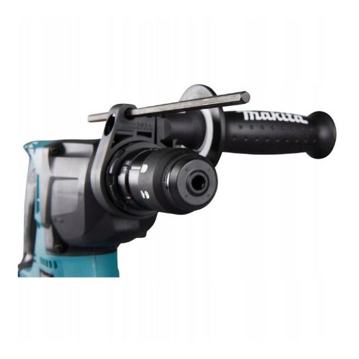 Makita aku udarni čekić 18V SDS plus, crni