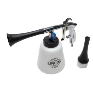 Pneumatski raspršivač pjene za detaljno čišćenje automobila i tapeciranog namještaja