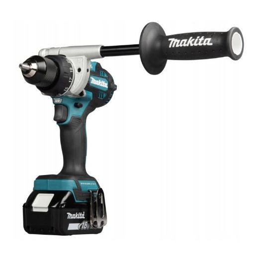Makita aku odvijač 18V 130/65Nm