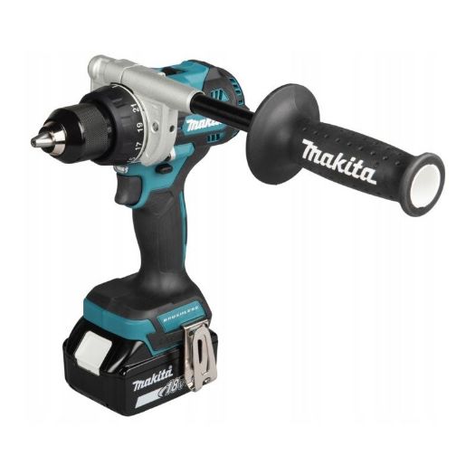 Makita aku odvijač 18V 130/65Nm