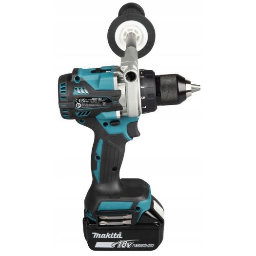 Makita aku odvijač 18V 130/65Nm