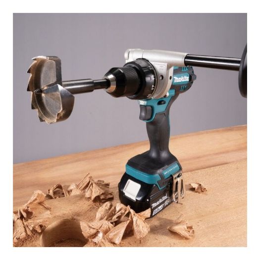 Makita aku odvijač 18V 130/65Nm