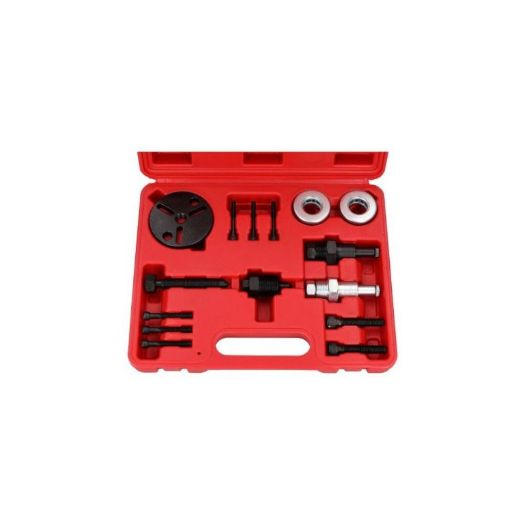 Alati za rastavljanje i montažu kompresora i spojke, set od 15 komada