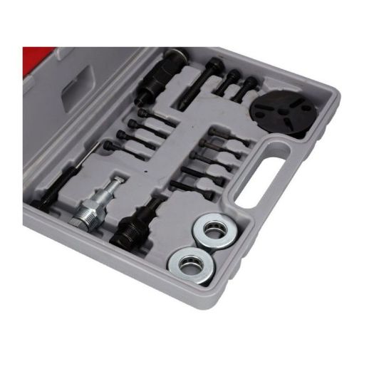 Alati za rastavljanje i montažu kompresora i spojke, set od 23 komada