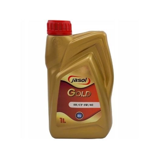 JASOL GOLD SN/CF 5W40 1/1