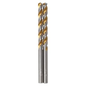Svrdlo za metal, HSS, 5.5 x 93 mm, 2 kom