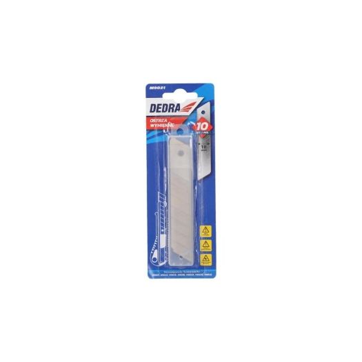 Nož za skalper 18mm, 10 kom