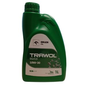 Orlen Trawol SG/CD 10W30 1L ulje