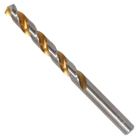 Svrdlo za metal HSS 10x133 mm, čelik 4341 cilindrično 1 kom