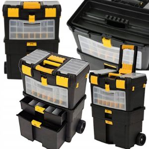 Mobilna kolica za alat 3 u 1