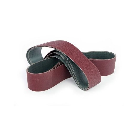 Brusna traka crvena K100 100x915 