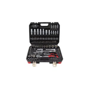 Set nasadnih ključeva 110 komada, 1/4" i 1/2" 