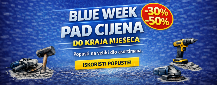 BLUE WEEK