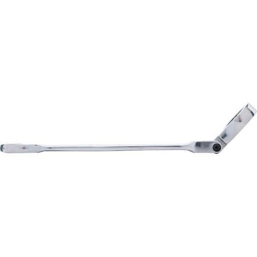 Set okasto-viličastih ključeva s račnom | fleksibilna glava | 8 - 19 mm | 6-dijelni