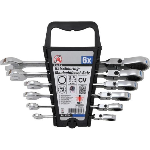 ključevi 72 zuba set